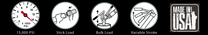 GREASE GUN